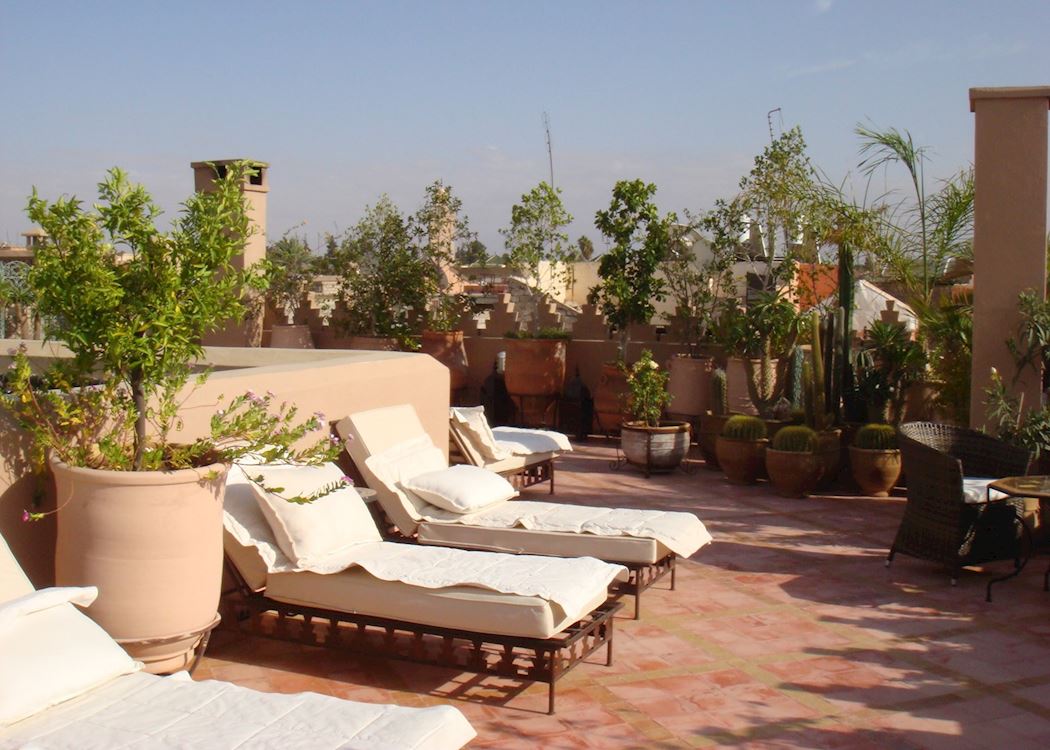 Riad Kniza | Hotels in Marrakesh | Audley Travel